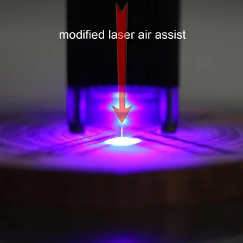 NEJE Master 2, 30W Laser Modul High Power Rezanje Modul s Fiksno Goriščno razdaljo Drsna za Master 2, Laserski rezalni Stroj
