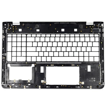 NOV Original Za HP Paviljon 15-15-AS000 15T-AS000 Laptop podpori za dlani Zgornjem Primeru Okvir tipkovnice 857799-001 6070B1018801 Srebrna