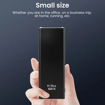 Novi Mini Prenosni Mobilni Telefon, priključek za Slušalke 3.5 mm Slušalke HiFi Stereo Audio Dekoder Ojačevalnik Za Mobilne Telefone Avto Avdio Zvočniški