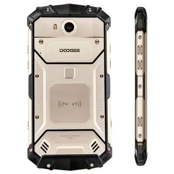 Novo DOOGEE S60 Lite IP68 Vodotesen Mobilni Telefon 5.2
