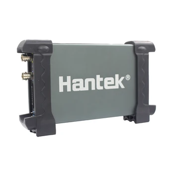 Od Tovarne Neposredno Hantek 6022BL 20MHz pasovna širina USB Oscilloscope Generator 16CH Logični Analizator Brezplačna Dostava