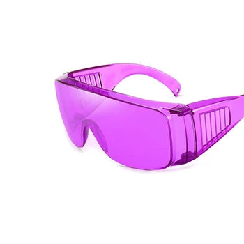OFIR 2019 sončna Očala Ženske Trend sončna Očala Jelly Barve Harajuku Design Velik Okvir, Prozorno Roza Očala Očala UV400 SK-76