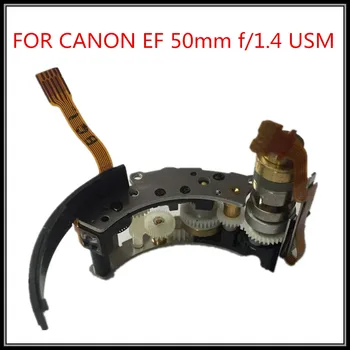 Original 50mm 1.4 motor popravilo delov EF 50 mm f / 1.4 USM AF motor prestav skupine za Canon 50MM 1.4 OBJEKTIV MOTORNIH