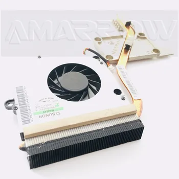 Original brezplačna dostava laptop heatsink hladilni ventilator cpu hladilnik Za ACER EME525 EME725 AT06R0020X0 AT06R0010C0 AT06R0070V0