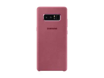 Original Samsung Galaxy Note 9 / Opomba 8 Usnja Kritje Za Anti-Padec Primeru Anti-knock EF-XG960 G960 G965 4-barvni