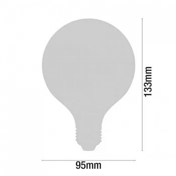 Paket 2 Balon LED Žarnice E27 16W Equi.100W 1521lm 15000H 7hSevenOn