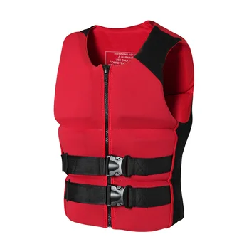 Poklic Lifesaving Telovnik Deskanje Odraslih Rešilni Jopič Viseče Motornega Vzgon Rešilni Jopič Plavanje Plavajoče Obleka Neoprenska
