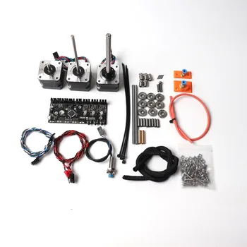 Prusa i3 MK2S/MK3 MMU V2 kit Multi Material, nadzorni odbor, motorji, oprema,FINDA sonda,napajalni in signalni kabli,gladko palice