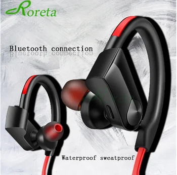 Roreta K98 Brezžične Slušalke Bluetooth Slušalke Šport Teče Brezžične Stereo Bluetooth Slušalke z micr Za Android IOS