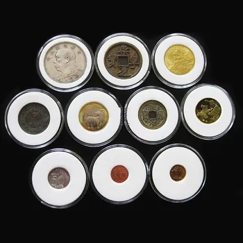 SHRXY Detektor Kovin Pregleden Kovanec Zbiralec Polje Komplet Zaklad Lov na Kovanec Škatla za Shranjevanje Nastavitev