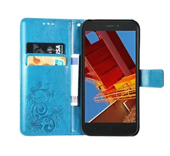 Srčkan Usnje Telefon Vrečko Kritje za Xiaomi Redmi Opomba 8T 8 4 Pro Globalni 4X 4A Prime Šel K20 K30 5 Plus Denarnice Knjige v Primeru