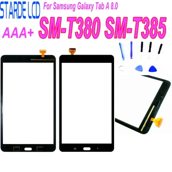STARDE LCD zaslon za Samsung Galaxy Tab A 2017 8.0 SM-T385 T385 3G / SM-T380 T380 Wifi LCD-Zaslon, Zaslon na Dotik, Računalnike Sklopa 8