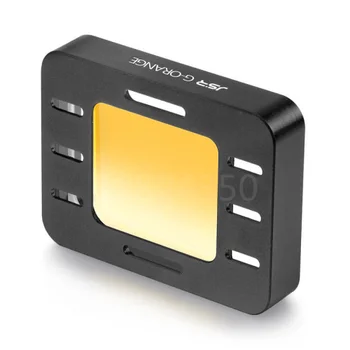 UV CPL ND4 ND8 ND16 Potapljanje Rdeča Magenta Rumena Gradient Sivi Filter za Sony AS50 AS50R AS300 AS300R FDR X3000R Cam Oprema