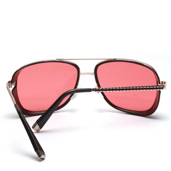 Vintage Steampunk Gothic sončna Očala Za Moške, Ženske blagovne Znamke Oblikovalec Premaz sončna Očala Edinstveno Osebnost Očala Odtenki UV400
