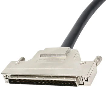 Visoka Kakovost SCSI Kabel HPDB100 Kabel HPDB 100 Pin Moški-Moški Kabel Urad Računalnik Priključek