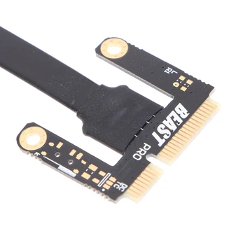 VROČE-PCIe PCI-E V8.4D EXP GDC Zunanji Prenosni računalnik grafično Kartico Dock / Laptop Razširitveno Postajo (Mini PCI-E vmesnik Različica)