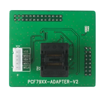 Xhorse PCF79XX Adapter za VVDI PROG Programer Za Branje in pisanje PCF79XX transponder Podporo PCF7922/41/45/52/53/61