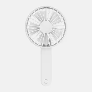 Xiaomi Qualitell Prenosni Mini Fan ročni USB Polnilne Zložljiva Ljubitelj Potovanja na Prostem Home Office Mirno Poletje Zložljive porta