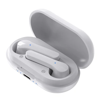 Y18 TWS Bluetooth 5.0 9D Stereo Šport Vodotesne Slušalke z Mikrofonom Polnjenje Box