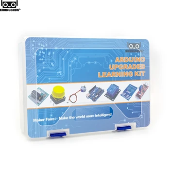 Z Drobno Polje RFID Starter Kit za Arduino UNO R3 Nadgrajena različica Učenje Suite Debelo Brezplačna Dostava za 1 komplet