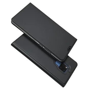 Za Huawei Mate 20X Primeru Magnetni Telefon Flip Primerih Za Huawei Mate 20X Visoke Kakovosti Denarnica Usnjena torbica Za Huawei Mate 20X