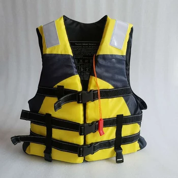 Zunanji rafting rešilni jopič za otroke in odrasle, plavanje potapljanje na vdih obrabe ribolov obleko Strokovno viseče ravni, ki bo ustrezala