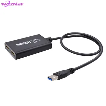 12set USB 3.0 1080P HD Video Igre Capture Card Video Pretvornik HDMI Izhod Live Streaming za XBOX Eno PS4 MAC Plug and Play