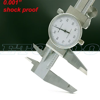 150mm 6inch natančnost kljunasto merilo za Izbiranje za izbiranje vernier kaliper mikrometer merilnik za merjenje orodje 0-150mm