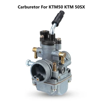 19 mm Uplinjač ogljikovih hidratov Za KTM50 KTM SX 50 Senior PRO Mini Motorna kolesa 01~08 Deli