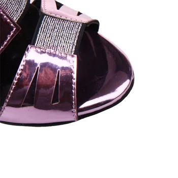 2018 nov modni visoke pete ženske sandale seksi ženske čevlje