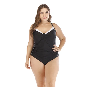 2019 Angel Luna plus velikost plavati obrabe big prsi kopalke bikini kopalke
