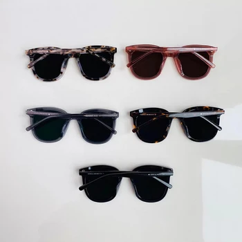 2020 Nov Modni Koreja oblikovalec blagovne Znamke NEŽEN očala MYMA sončna očala momen moških Oculos Gafas De Sol z logotipom