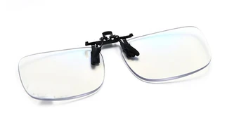2020 Posnetek Na Obravnavi Očala Flip Navzgor Navzdol Proti Modra Svetloba Očala Moški Ženske Presbyopic Ribolov Bralec Lupo 1.0-4.-0