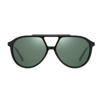 2020 Souson blagovno znamko design majhen kovinski TR okvir sončna očala za moške prostem moške polarizirana vožnjo sončna očala pilotni sončna očala