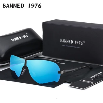 2020 Spomladanski tečaji blagovna Znamka Modnih HD Polarizirana sončna Očala kul Moške nove Oblikovalec Buljiti Očala sončna očala UV400 Za Moške B305