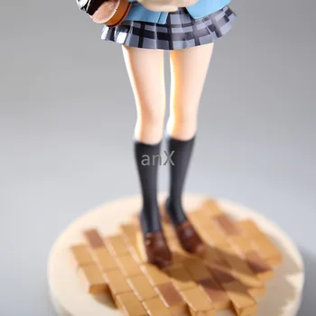 23 cm Miyazono Kaori Slika Vaš Ležijo V Akciji aprila Slika Anime Lutka PVC Spol Dekleta Model Igrače Zbiranje