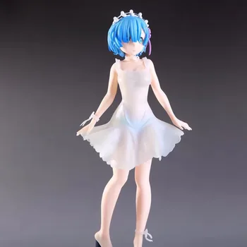 23 cm Re:Nič kara Hajimeru Isekai Seikatsu Rem seksi dekle Anime Akcijska Figura, PVC, Nova Zbirka številke igrače Zbiranje