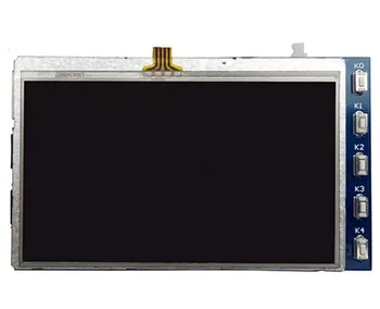 4.3 palčni zaslon HDMI LCD bolj pametnejši od 5inch LCD 7-palčni LCD za Raspberry PI 3 / 2 vzorec B / B+ / A+ / B /4B Raspberry PI LCD