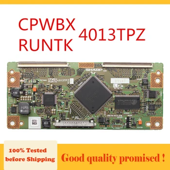 4013TPZ TV t-con odbor CPWBX RUNTK 4013TPZ Ž za SHARP LCD KRMILNIK Originalne Opreme CPWBXRUNTK Brezplačna Dostava