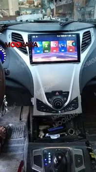 6 G 128G Za HYUNDAI AZERA Veličino HG I55 2011 2012 Android avtoradio, Predvajalnik Samodejno Stereo GPS IPS Carplay AutoRadio