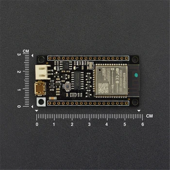 AiSpark FireBeetle ESP32 IS Mikrokrmilnik (Podpira Wi-Fi / Bluetooth)