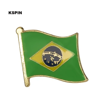 Anglija zastave pin river pin značko 10pcs veliko Broška Ikone KS-0234