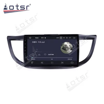 Aotsr 6GB 128GB Avto Multimedijski Predvajalnik DVD-jev Za Honda CRV 2011 - GPS Navigator Android Radio magnetofon Vodja Enote Stereo