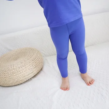 Baby Pajama Nastavite Otroci Pyjama Otrok More Otrok Sleepwear Bebe Oblačila Malčka Obleka Fant Onesie Dekle Kostum Polno