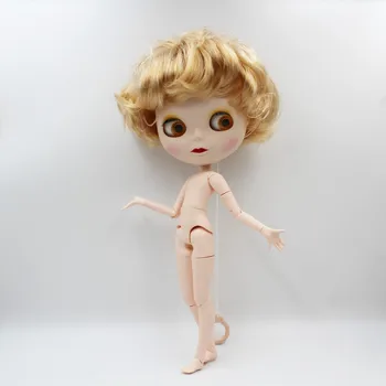 Blygirl.Blyth lutka, Nov Obraz lupini lutka, 19-spojenih telo, DIY lutka, Goli lutka, lahko spremenite telo