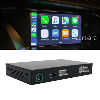Brezžični Apple CarPlay za A3 A4 A5 A6 A7 A8 V3 V5 V7 S3 S4 S5 S6 S7 Bluetooth box modul radijski sistem nadgraditi navigacijske naprave