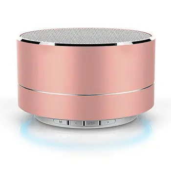 Eastvita Mini Brezžični Bluetooth Zvočnik Prenosni Stereo Zvočniki, Vgrajen Mikrofon MINI Subwoof Smart Stolpec Zvočnik