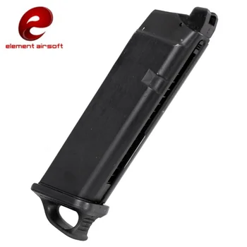 Element Airsoft Pištolo Revije Podporo Speedplate KSC GLOCK G17 Hitro Ploščo Softair Lov Taktično Pištolo Pribor PA0207