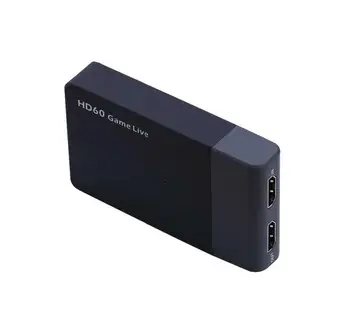 Ezcap 261M Usb 3.0 Video Hd Zajem kartico 4K 1080P USB3.0 UVC z vhod za mikrofon Podporo 4K30fps vhod