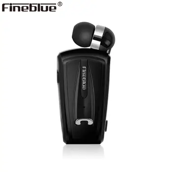 Fineblue F-V6, Bluetooth 4.1 Mini Stereo Slušalke Bluetooth Brezžične slušalke Za IPhone12 Xiaomi Huawei